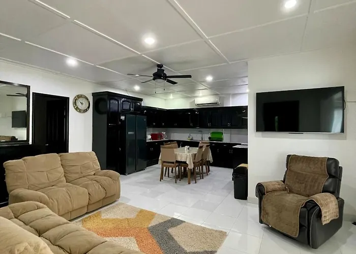 Jerah Private In Alcantara Moalboal Holiday home