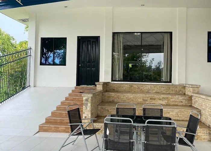 Holiday home Jerah Private In Alcantara Moalboal *