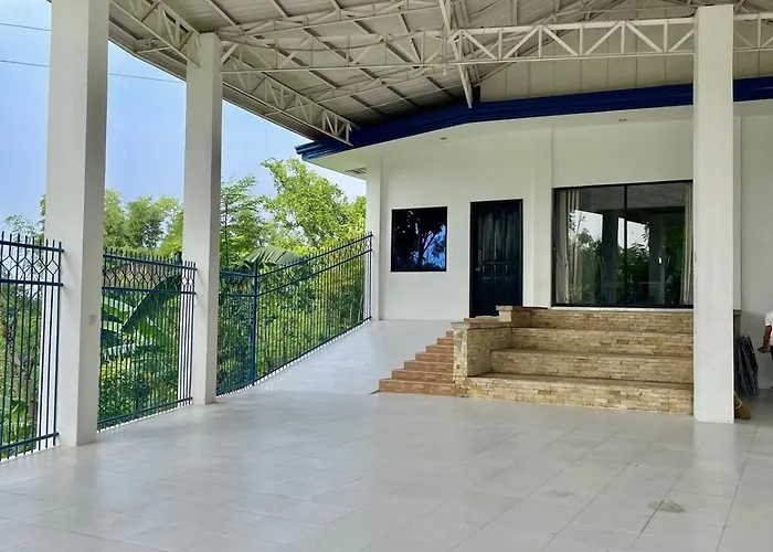 Jerah Private In Alcantara Moalboal Holiday home