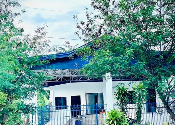 Jerah Private In Alcantara Moalboal Holiday home Alcantara (Cebu)