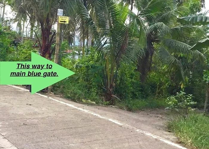 Jerah Private In Alcantara Moalboal Holiday home