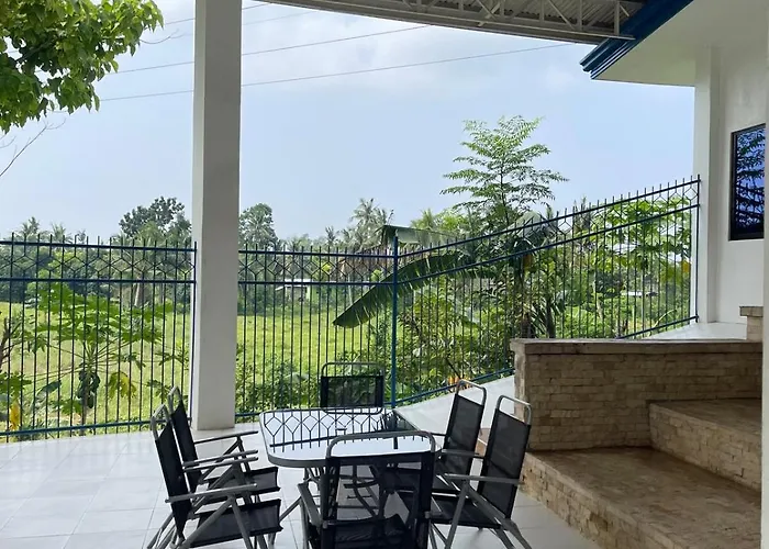 Jerah Private In Alcantara Moalboal Holiday home *