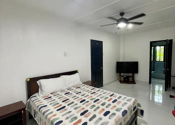 Jerah Private In Alcantara Moalboal Holiday home